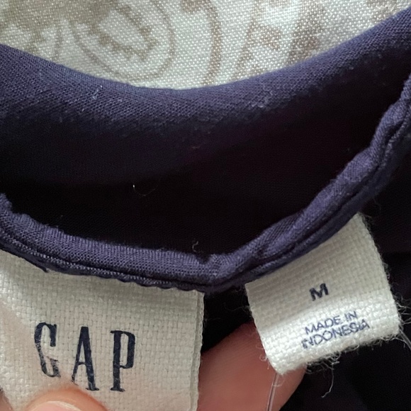 Gap Navy Blue Dress - Picture 3 of 3